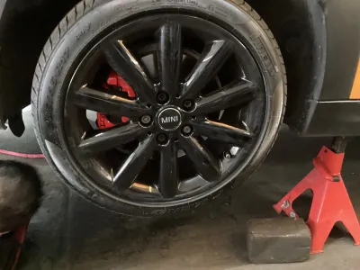 Mini Cooper S (2018) - V3 Premium Service